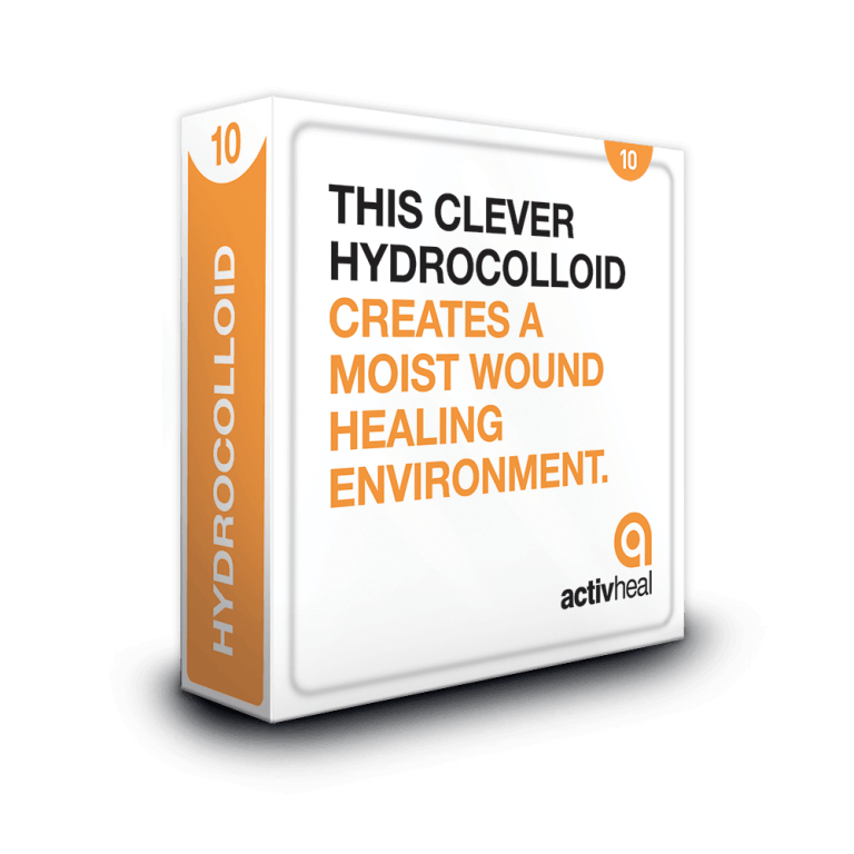 Necrotic Tissue Wound Assessment Correct Dressing