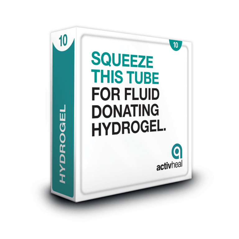 Necrotic Tissue Wound Assessment Correct Dressing