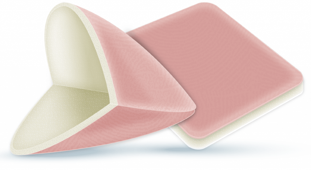 Foam Dressing Wound Care Range ActivHeal Foam